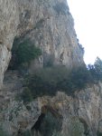 agerola: grotte di santabarbara